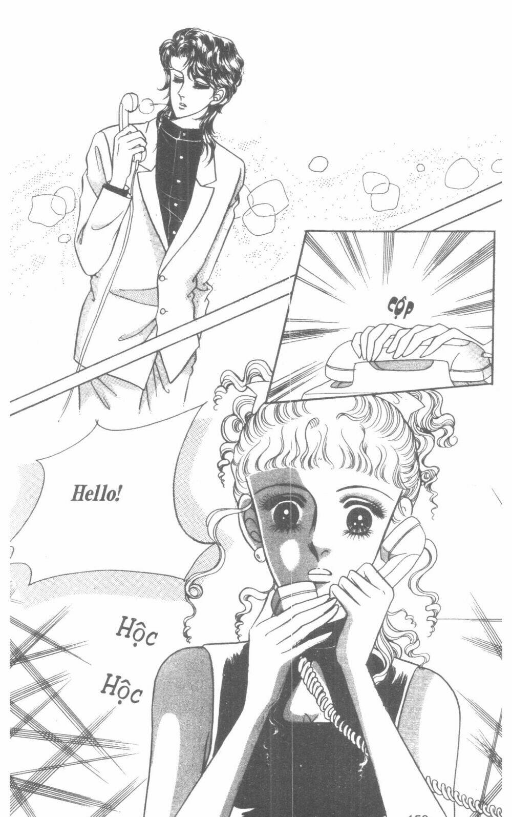 đừng chống đối chapter 3 173