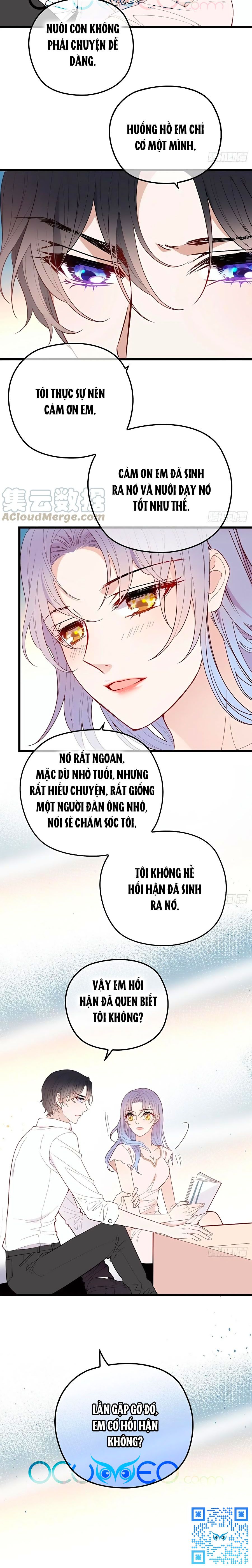một vợ yêu, một bé con chapter 76 11