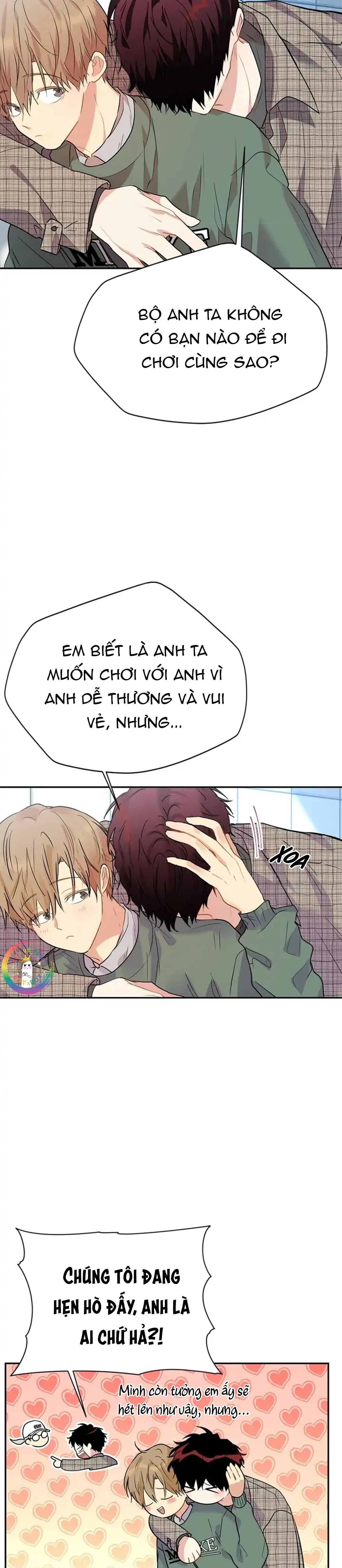 Nếu Như Cậu Bạn Hàng Xóm Là Vampire? (END) chapter 40