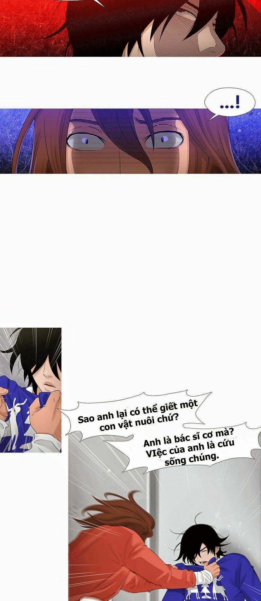 trái tim của một người bạn chapter 10 15