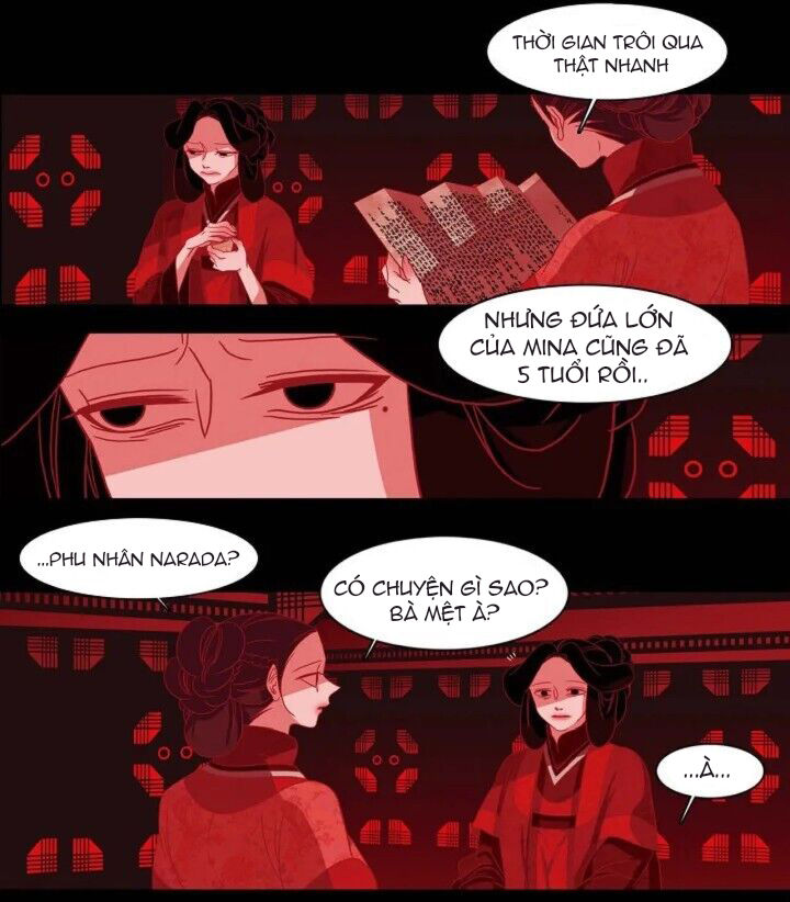 huyết hồ chapter 6 18