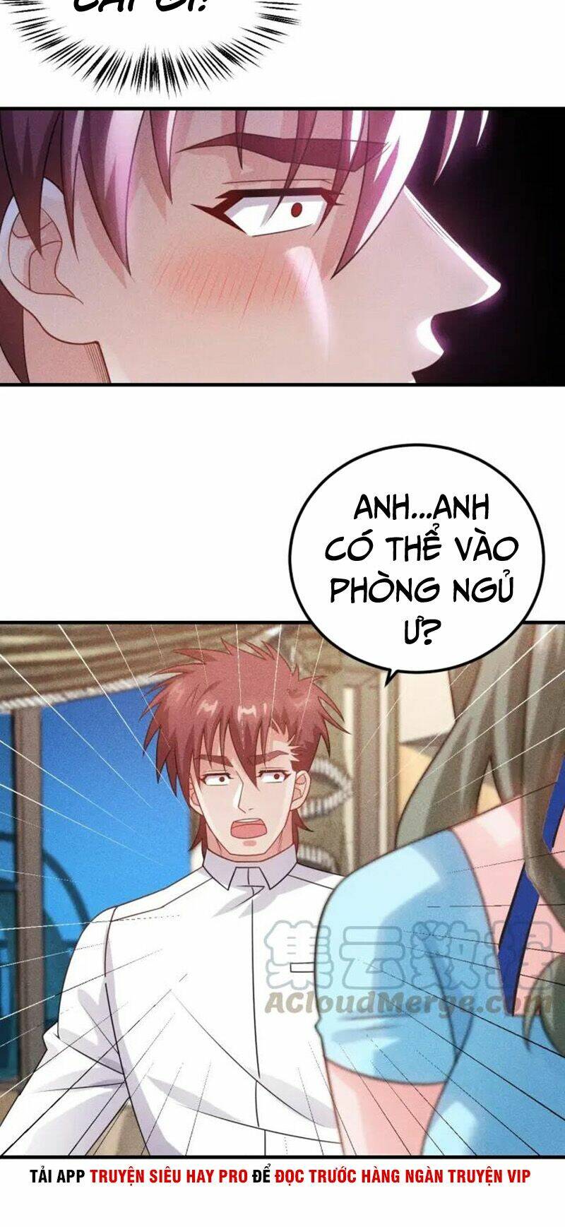 cao thủ cận vệ của nữ chủ tịch chapter 104 24