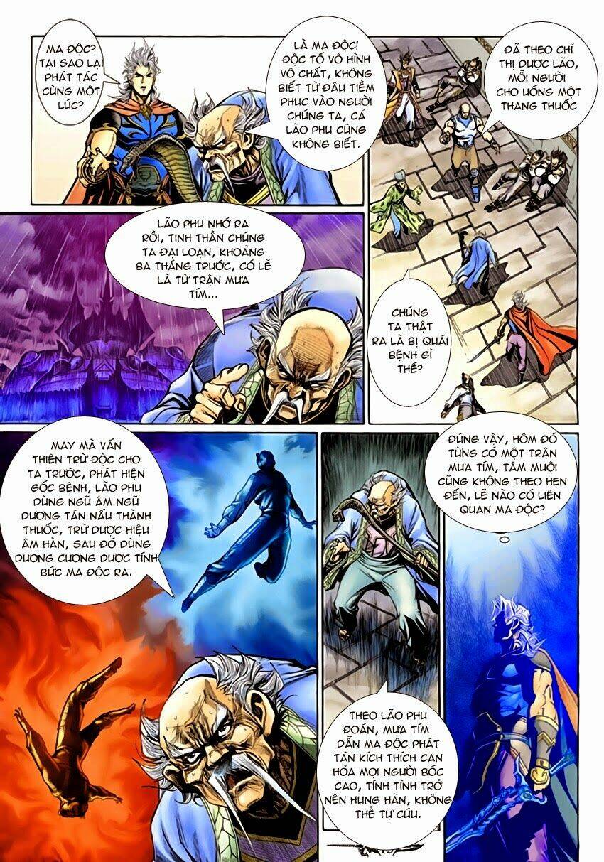 thần binh huyền kỳ ii chapter 82 13