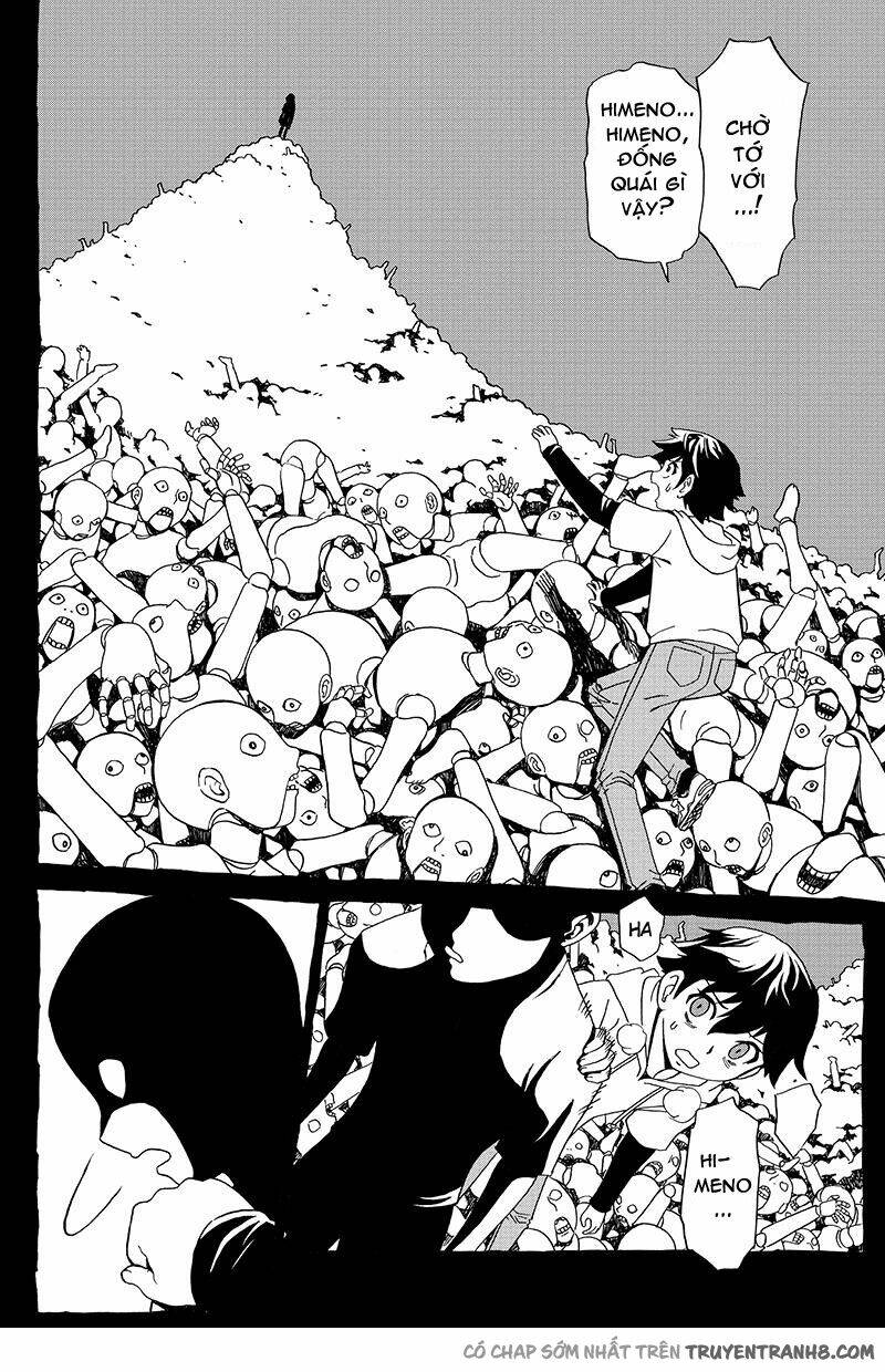 lý do sống còn chapter 1 17