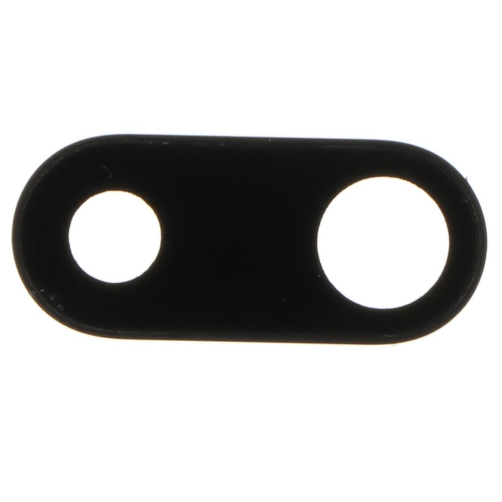 Rear Camera Lens Cover Frame for 7 Plus Cellphone Replacement Part