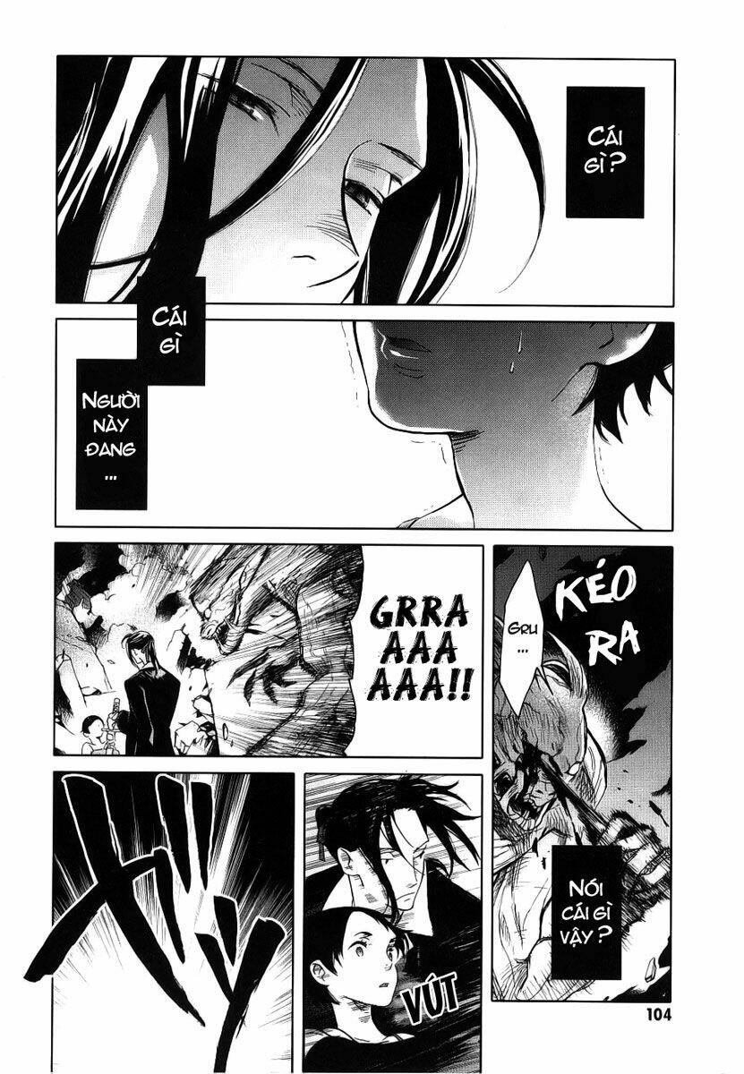 blood [plus] chapter 5 5