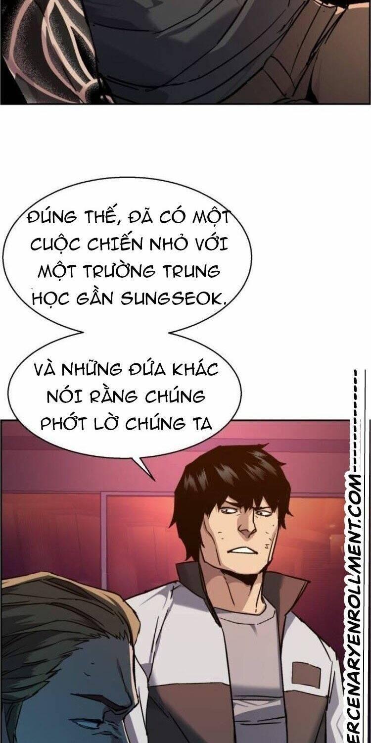 bạn học tôi là lính đánh thuê chapter 44 26
