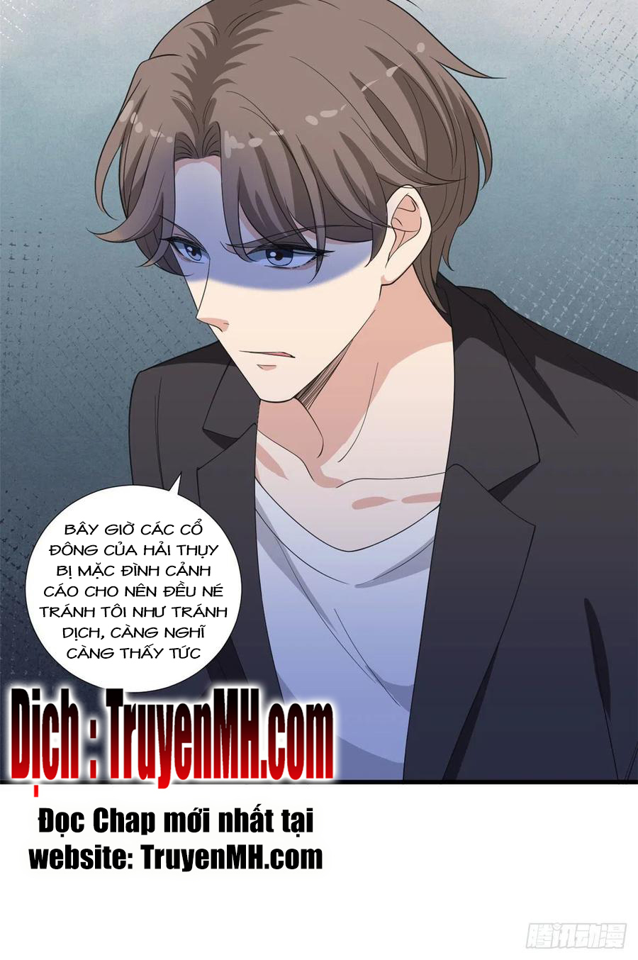 thí hôn lão công, cần giúp sức chapter 518 10