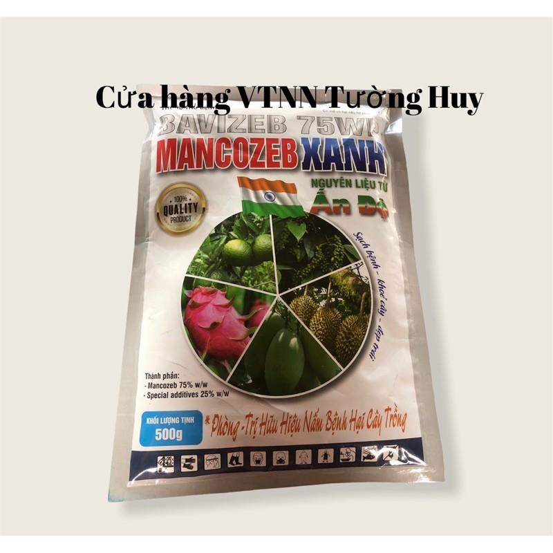 Sản phẩm trừ phấn trắng trên cây hoa hồng