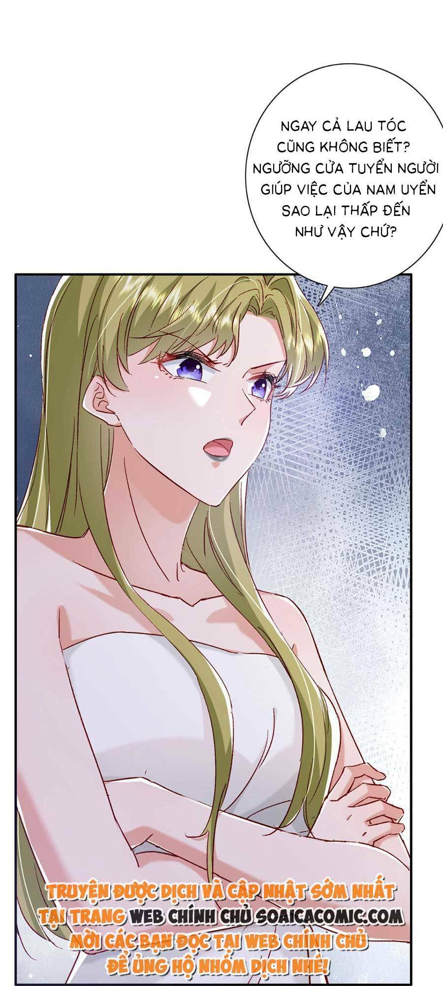 cô vợ của tôi không dễ bắt nạt chapter 20 30