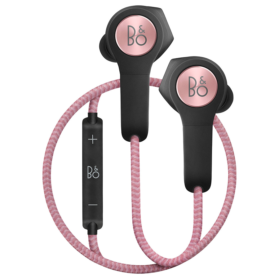 Tai nghe Bluetooth BeoPlay H5 Dusty Rose-Hàng chính hãng