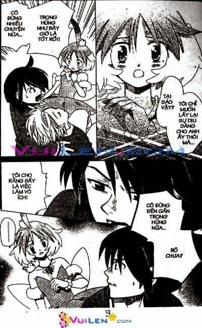 nữ sinh thời đại chapter 9 9