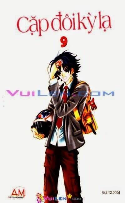 cặp đôi kỳ lạ chapter 9 143