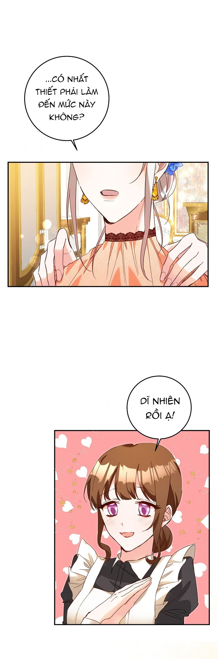 lí do cô ấy trở thành ác nữ chapter 7 18