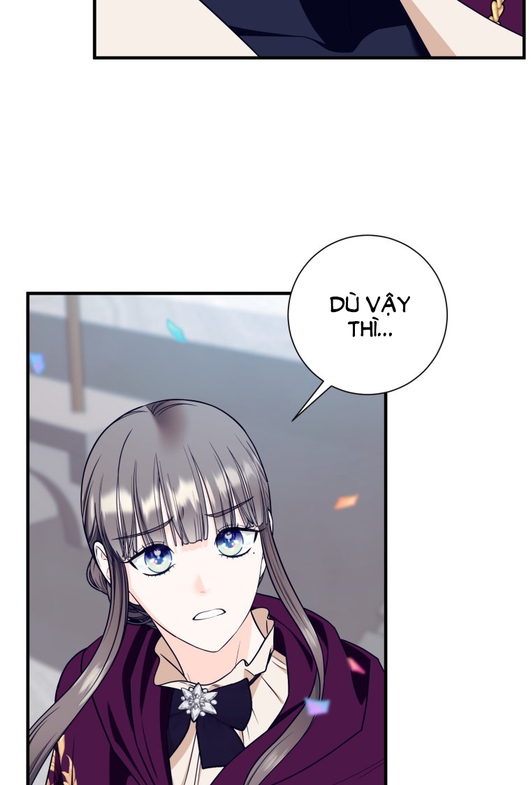 [18+] tôi đã kết hôn với kẻ thù giết cha mẹ chapter 23.2 35