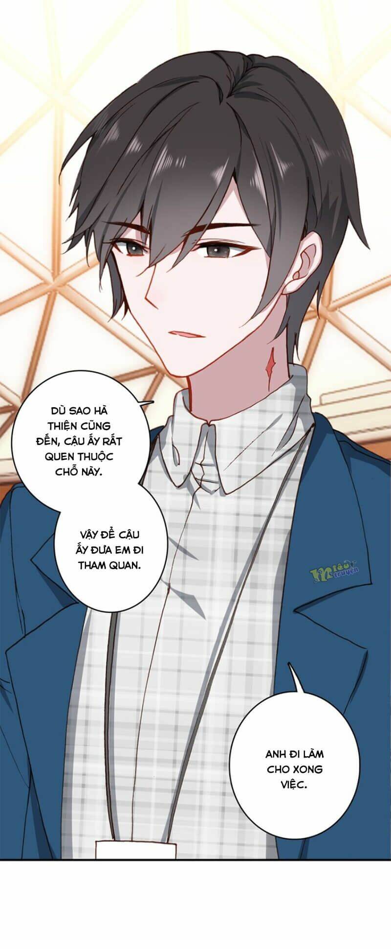 nhất sinh nhất thế mỹ nhân cốt chapter 7 5