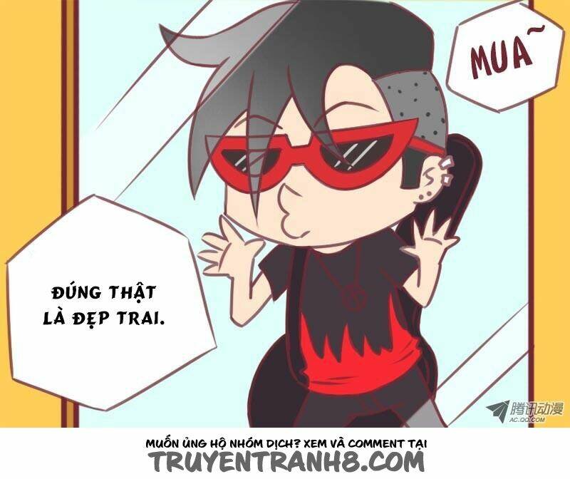 cười trên xe bus chapter 67 4