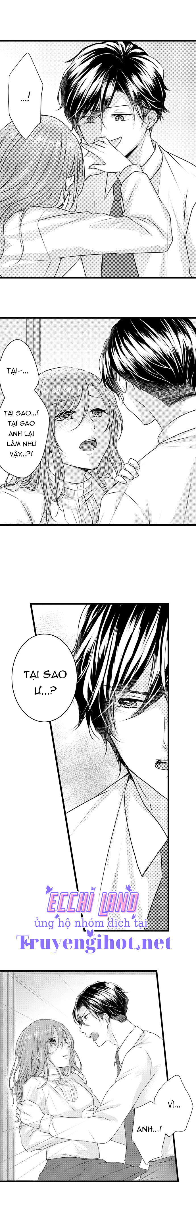 đây sẽ không được coi là ngoại tình nếu như em không ra (full) chapter 9.2 2