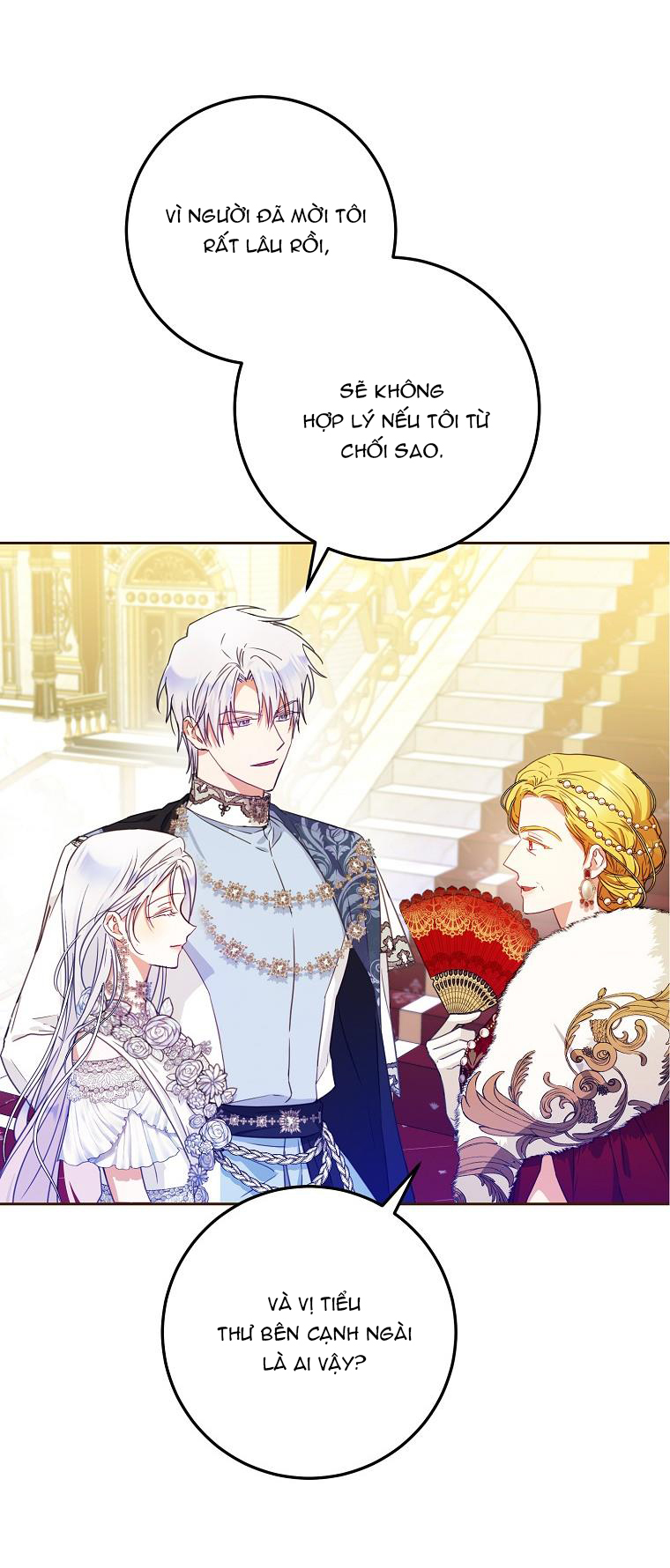 trở thành vợ của nam chính chapter 42 16