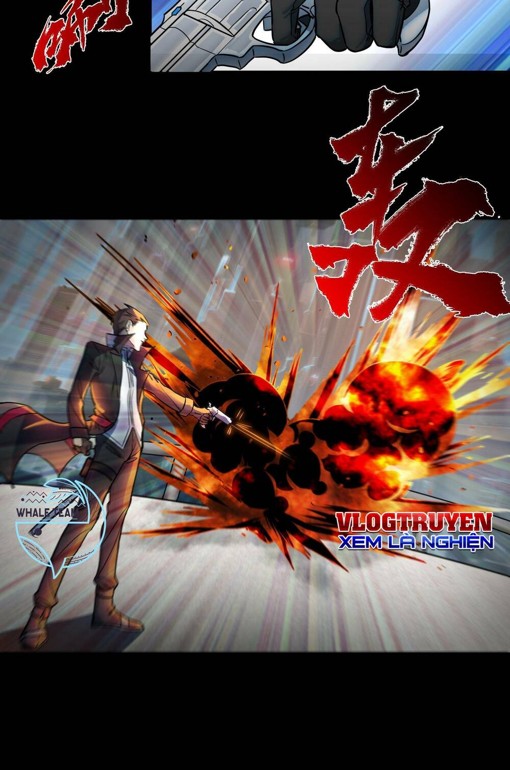 ta là hacker thiên đạo chapter 7 9