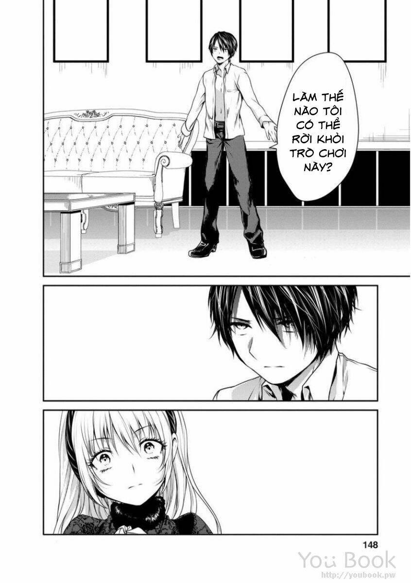 goumon tournament chapter 4 35