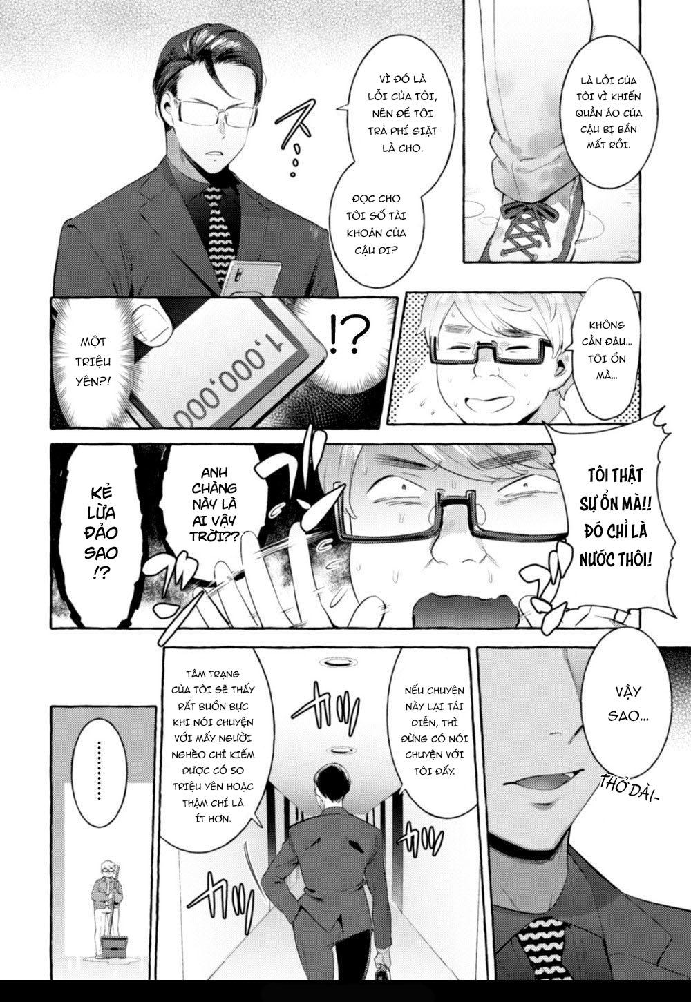 oneshot hỏny nhà rô lai chapter 105 2