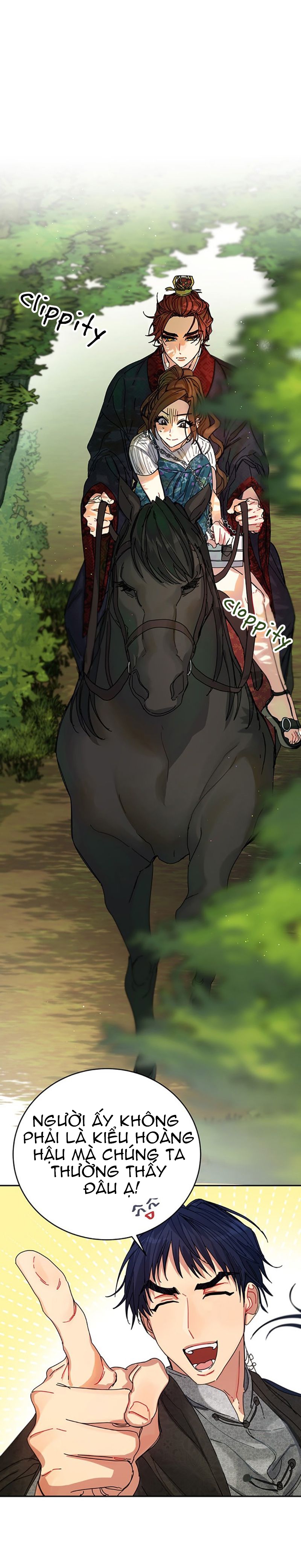 hoàng hậu của thời đại này chapter 3.2 6