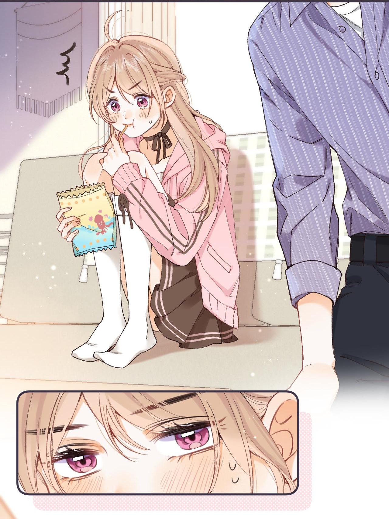 vụng trộm không thể giấu - mối tình thầm kín chapter 94.1 4