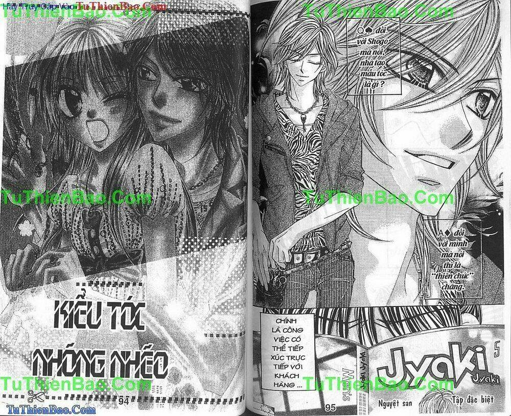 hot girl hoa đạo chapter 3 48