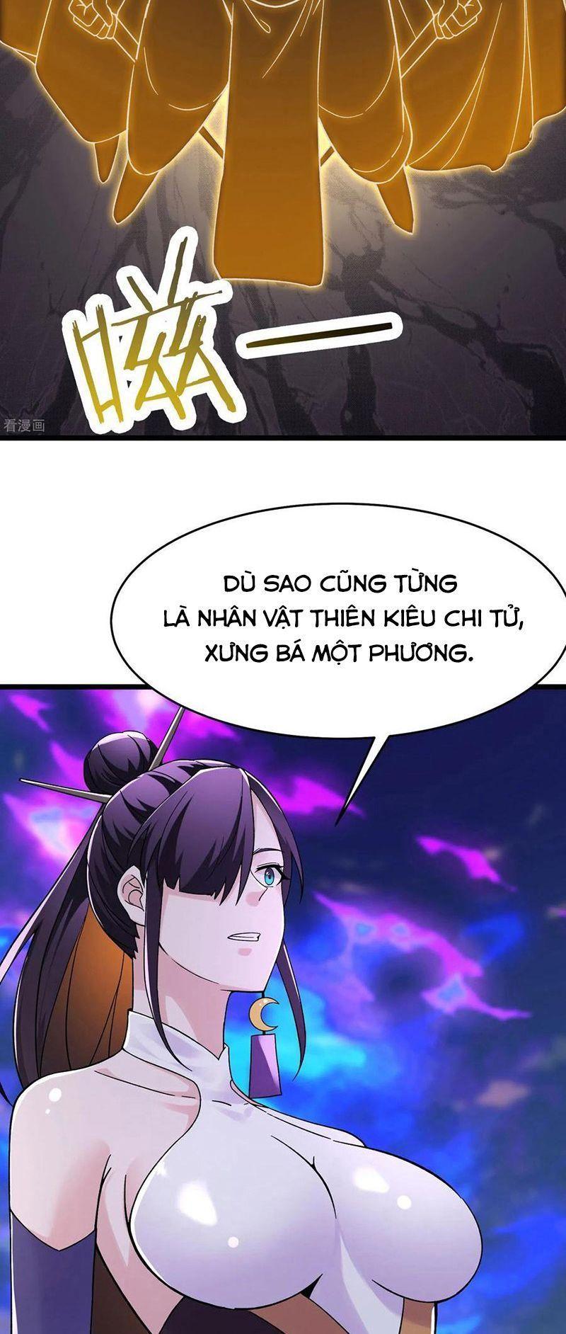 đồ đệ ta toàn là nữ ma đầu chapter 101 19