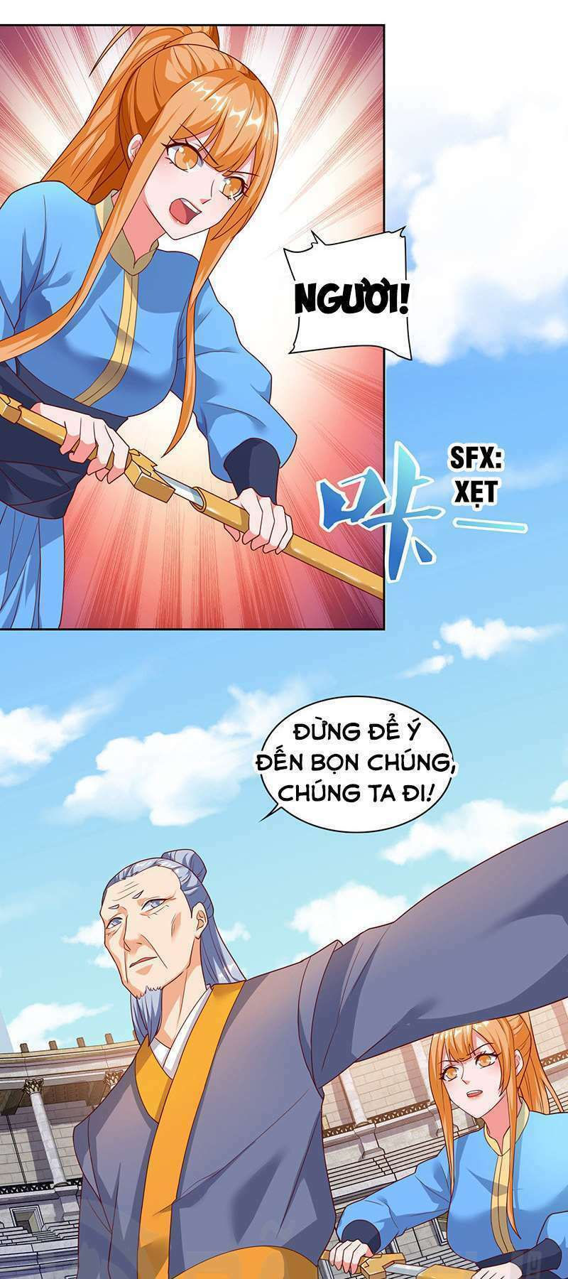 tối cường thăng cấp chapter 88 9