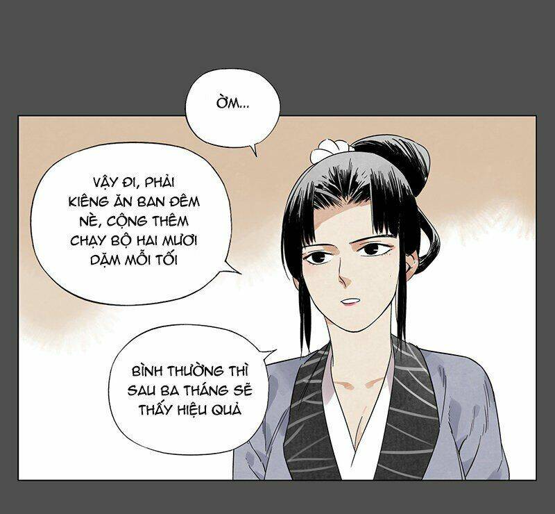 bang chủ đại nhân tìm cách trị hói đầu chapter 28 28