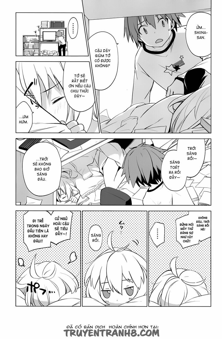 sakurasou no pet na kanojo bf chapter 2 18