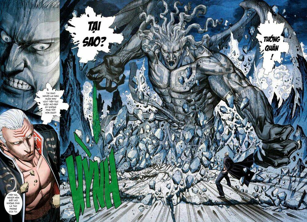 sát đạo hành giả chapter 166 24