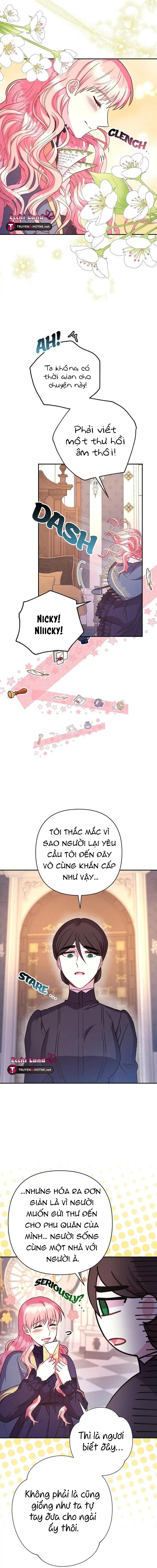 một câu chuyện lãng mạn chapter 16.2 7