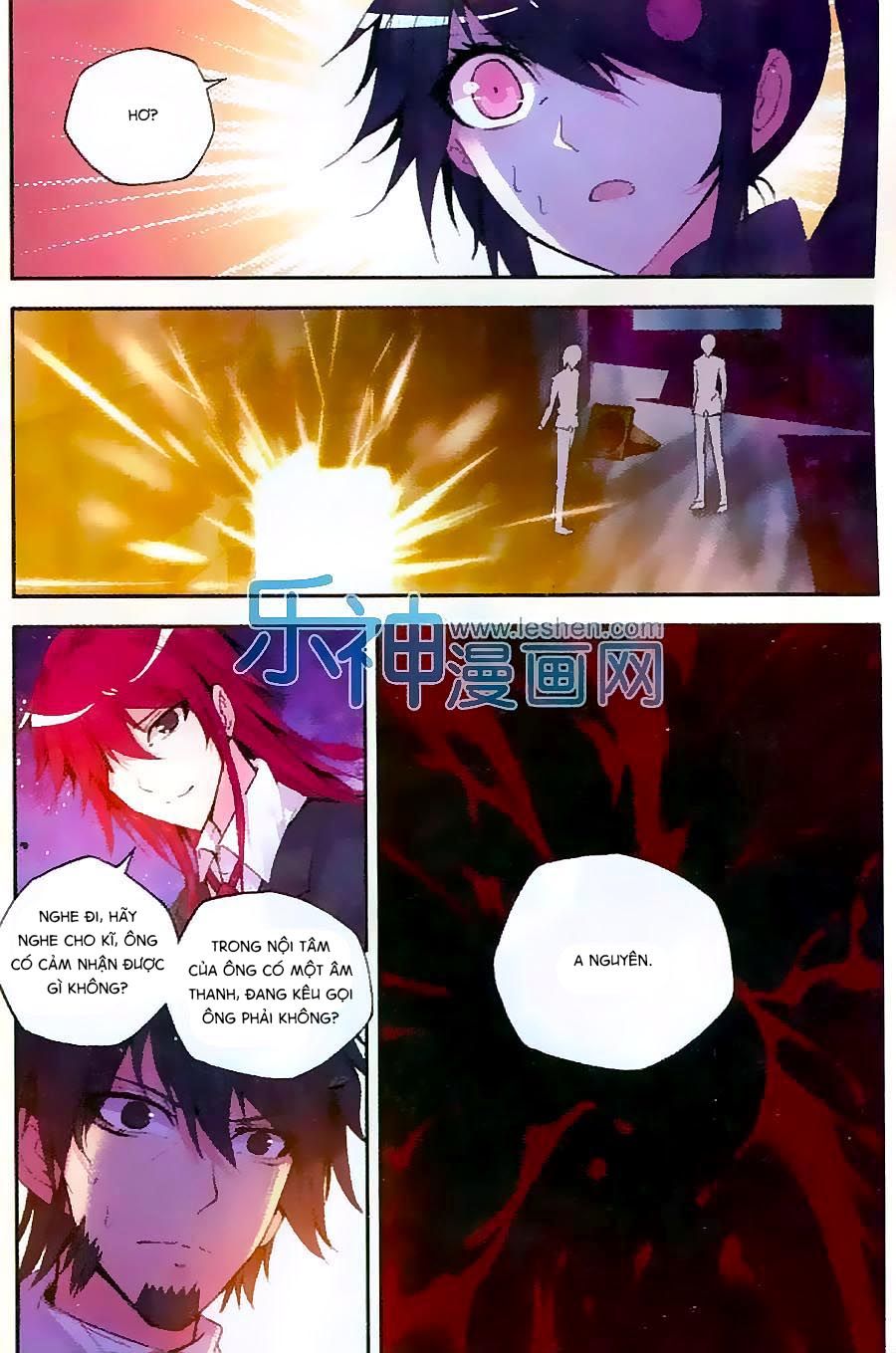 cấp độ phân liệt chapter 74 18