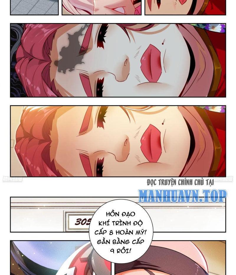 tuyệt thế đường môn - đấu la đại lục 2 chapter 423 14