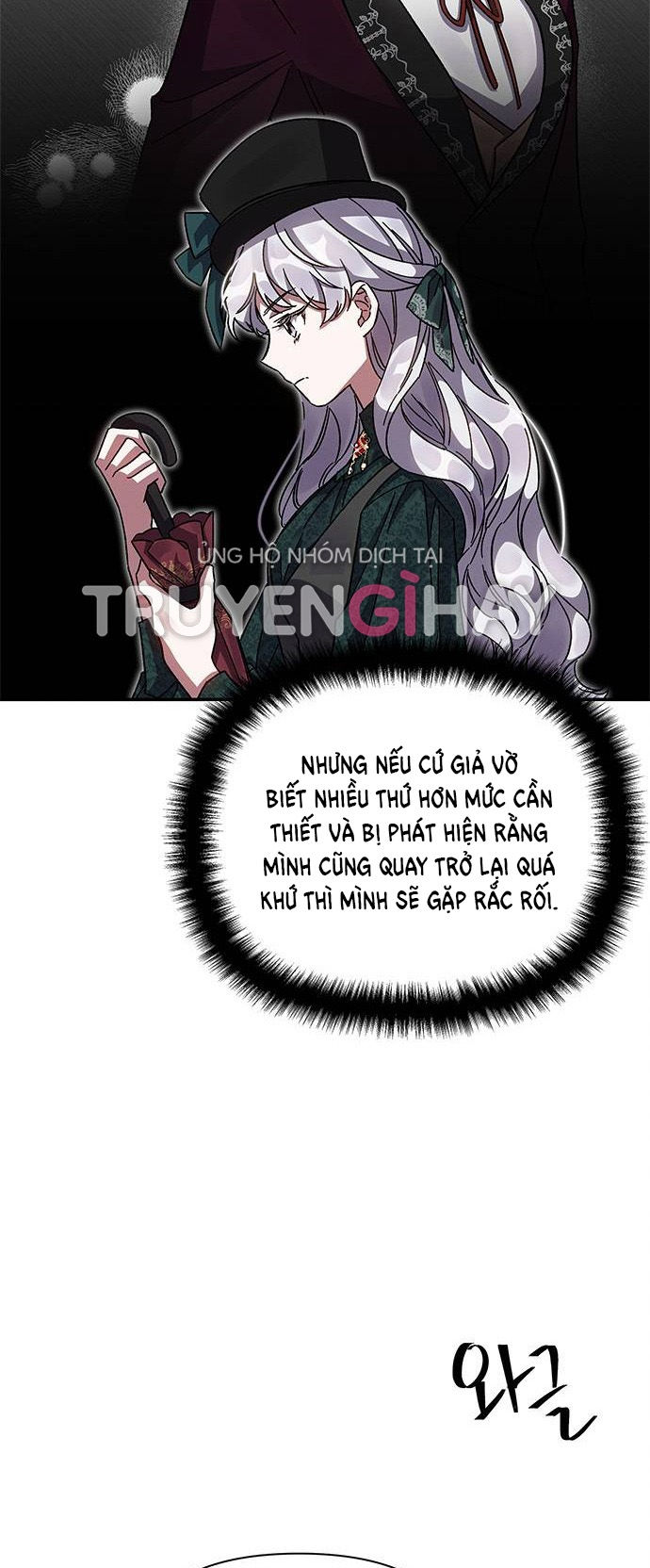 ôi kẻ thù không đội trời chung thân ái của tôi chapter 18.2 34