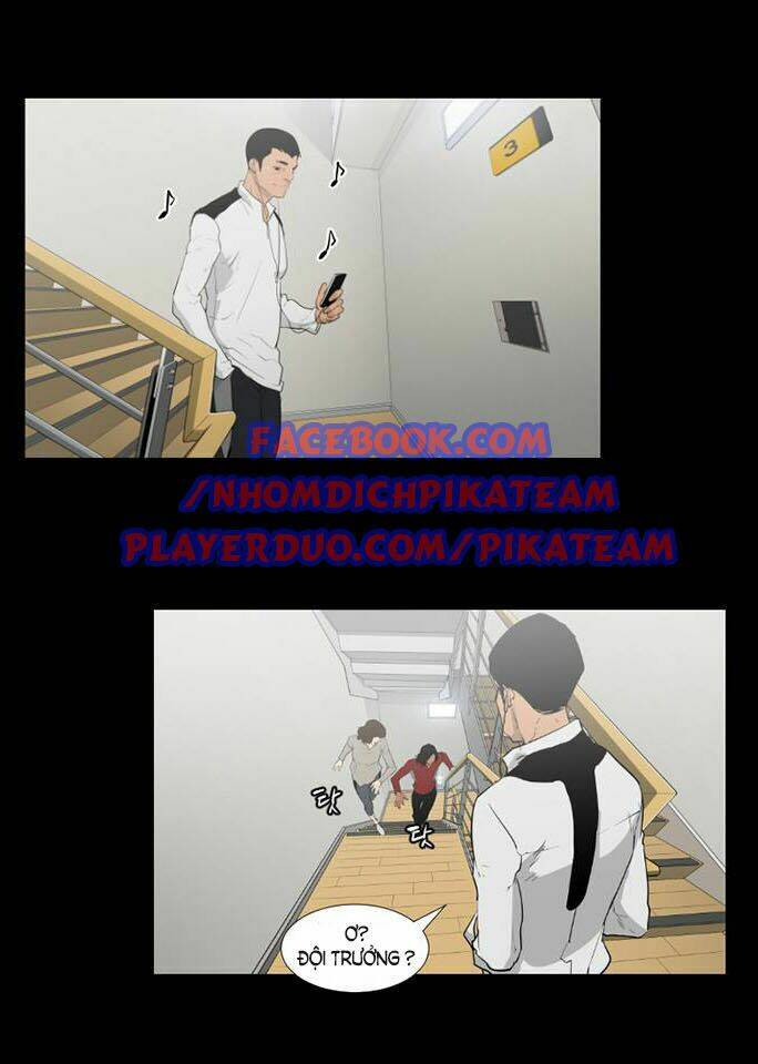 đêm vùng cực chapter 14 43