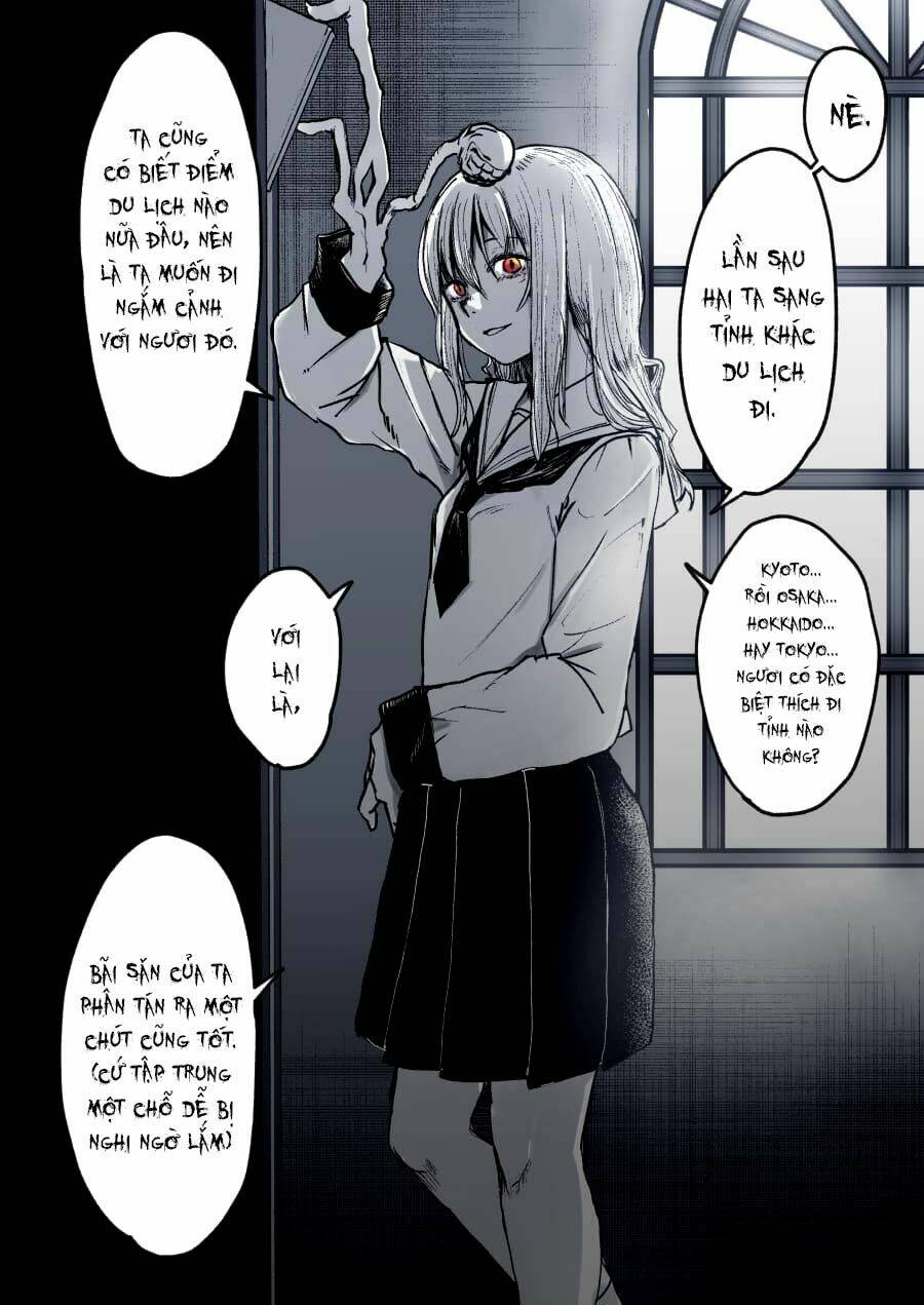 i'm dating a monster who devoured the woman i loved and replaced her chapter 11 1