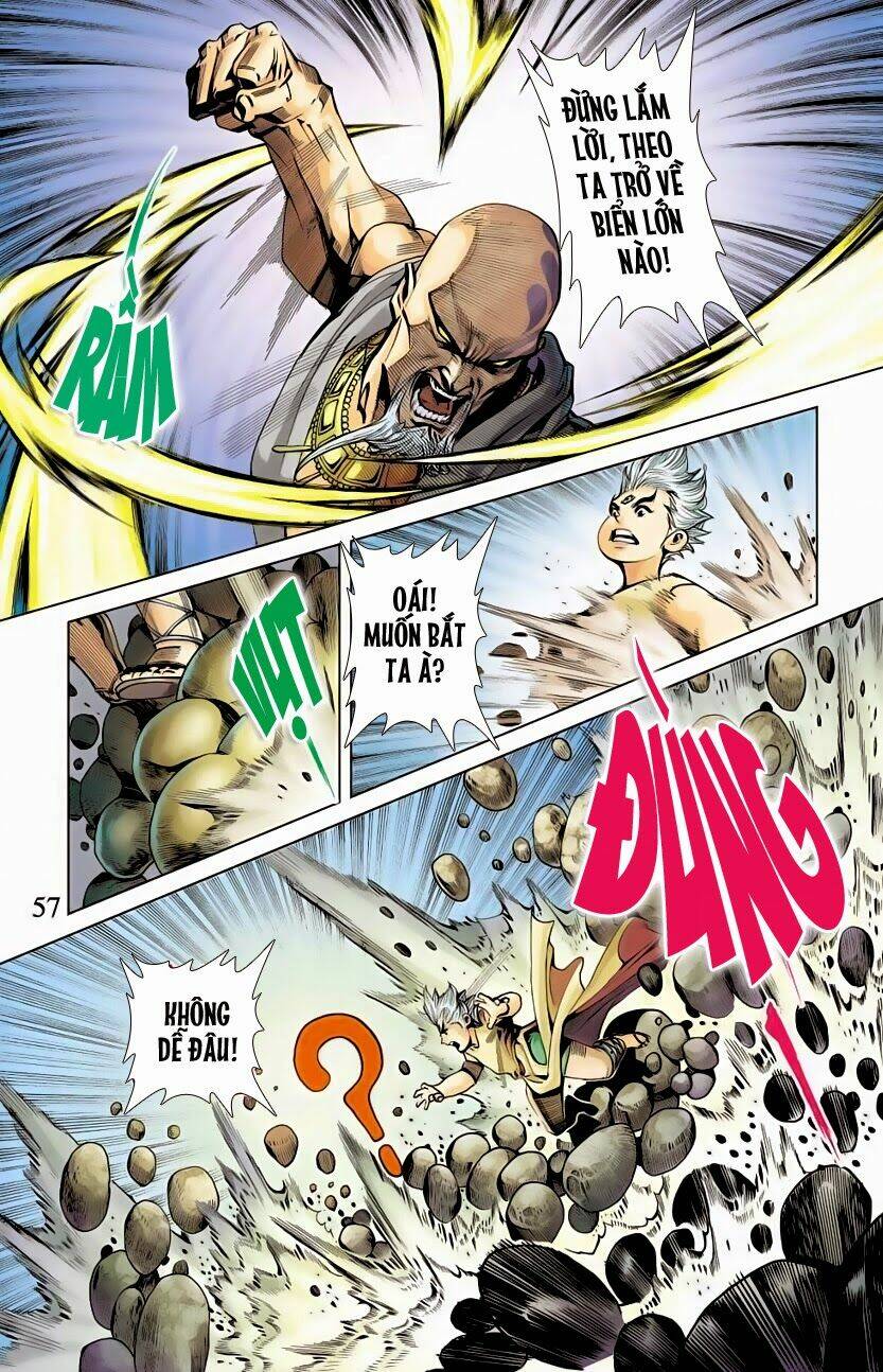 thần binh tiền truyện 5 - vạn thần chi thần chapter 6 17