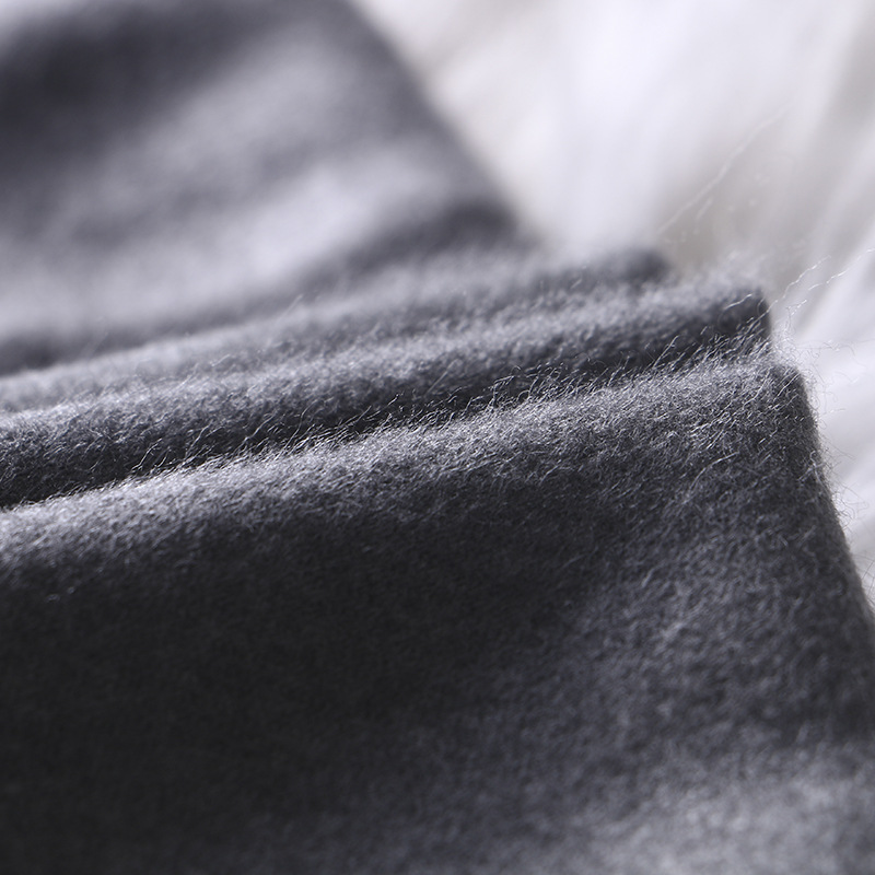 Khăn choàng cổ len dạ giữ ấm chất len cashmere cao cấp