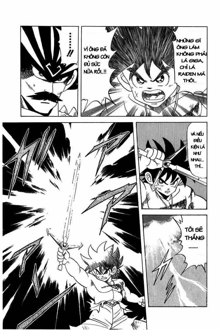 dragon quest - dấu ấn rồng thiêng chapter 112 5