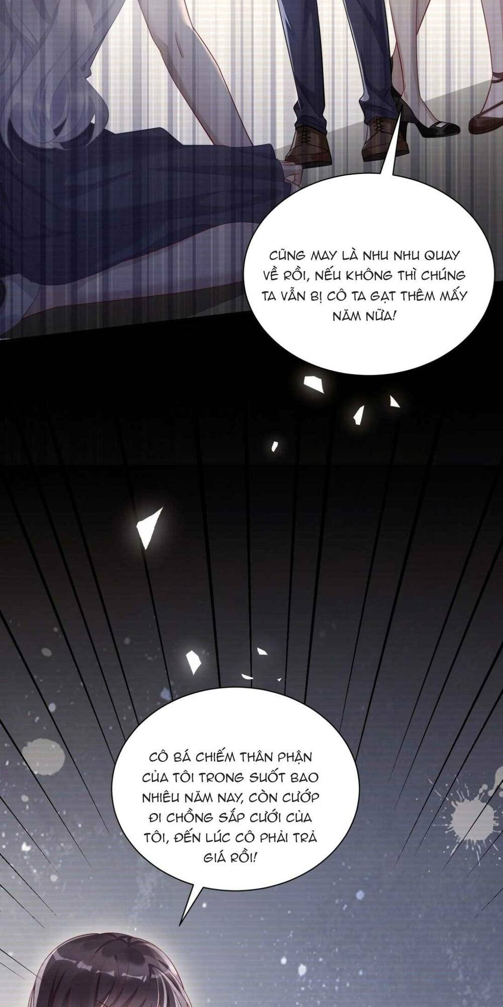 hôm nay thiên kim lại đi vả mặt chapter 1 32