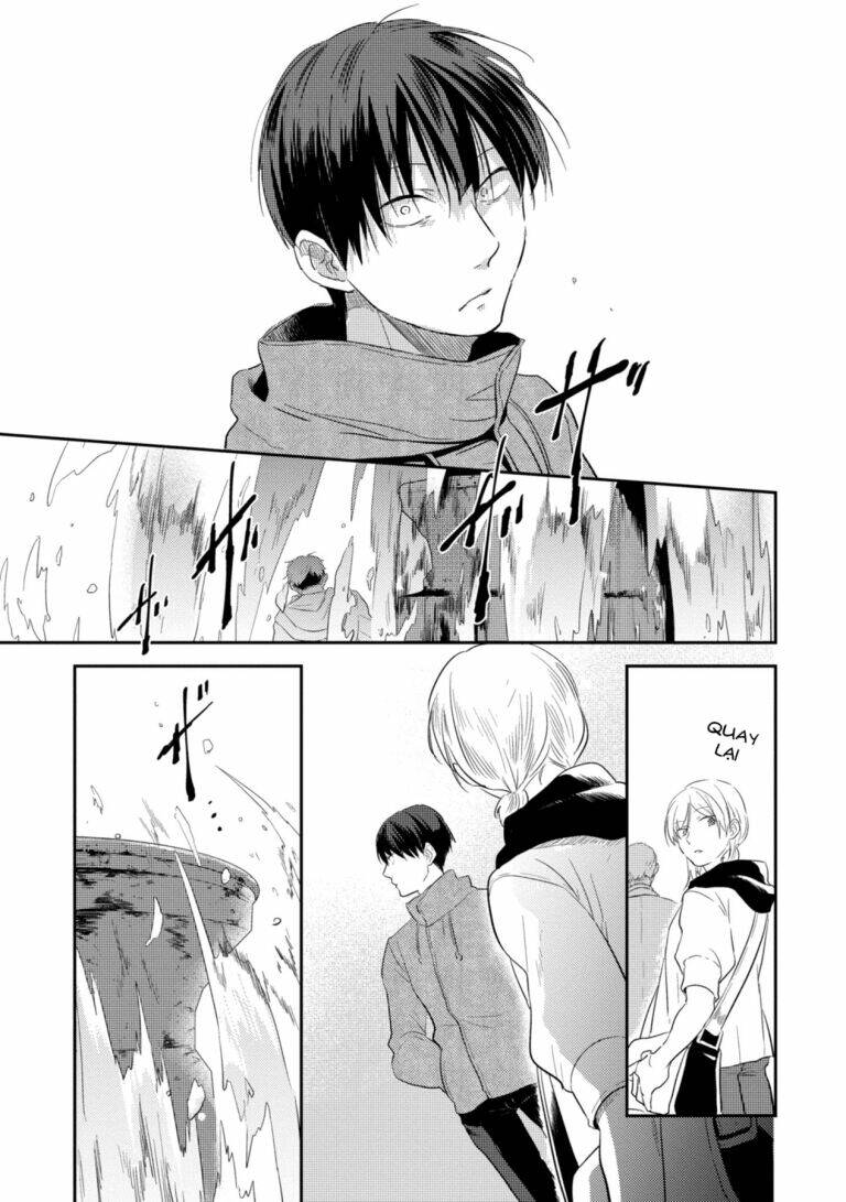 yêu hận tình thù chapter 43 8