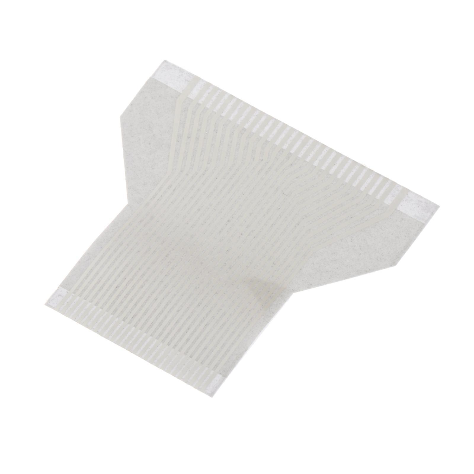 27Line Ribbon Cable Car Accessories, Replacement ,Cluster Pixel Missing Failure for LCD Pixel Repair Premium Sturdy Repair Part Quality