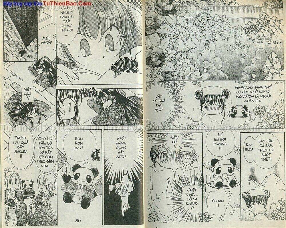 thánh tiểu long nữ chapter 6 25