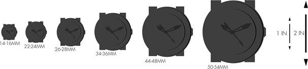 Đồng hồ nam Citizen BL5540