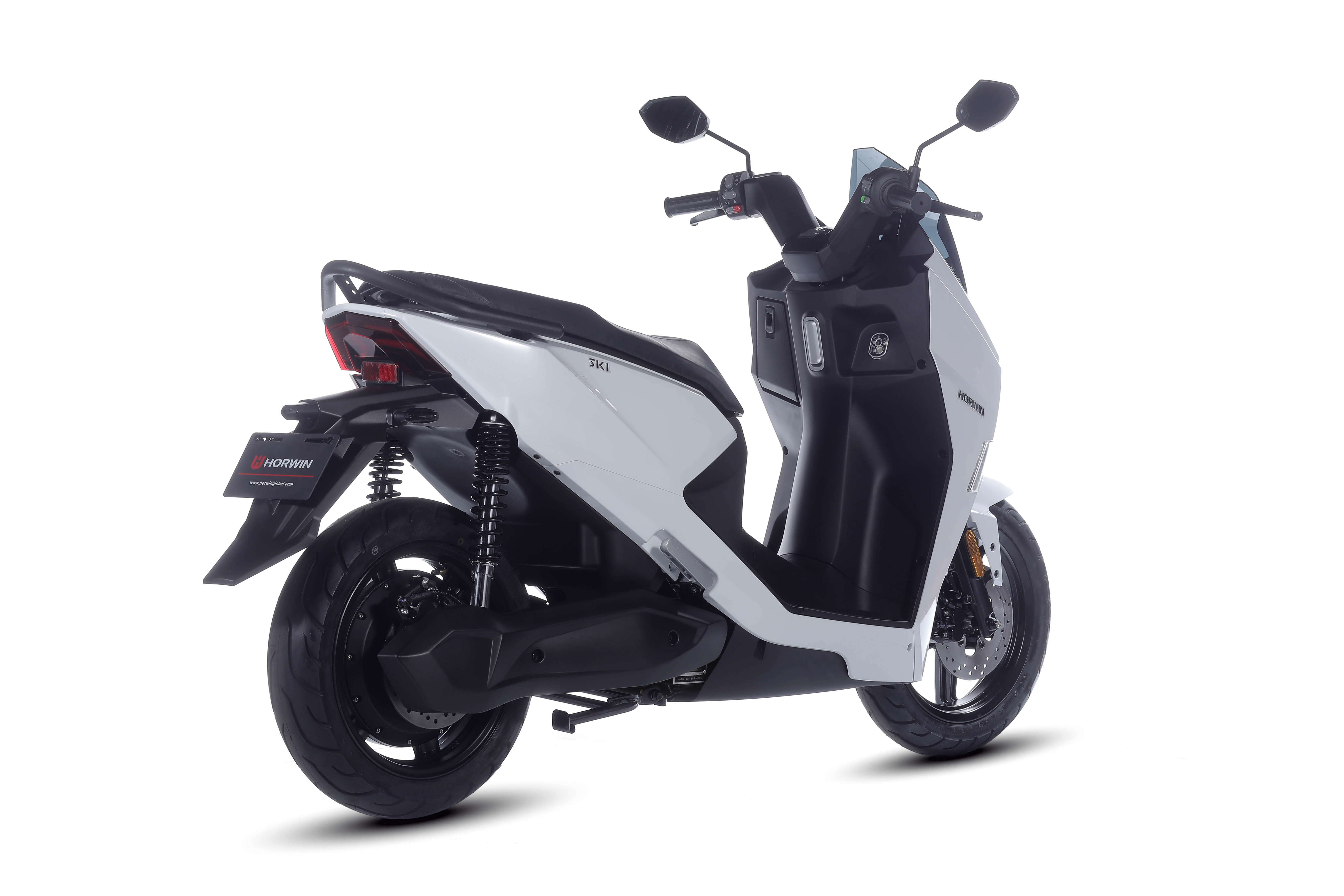 XE MÁY ĐIỆN HORWIN SK1