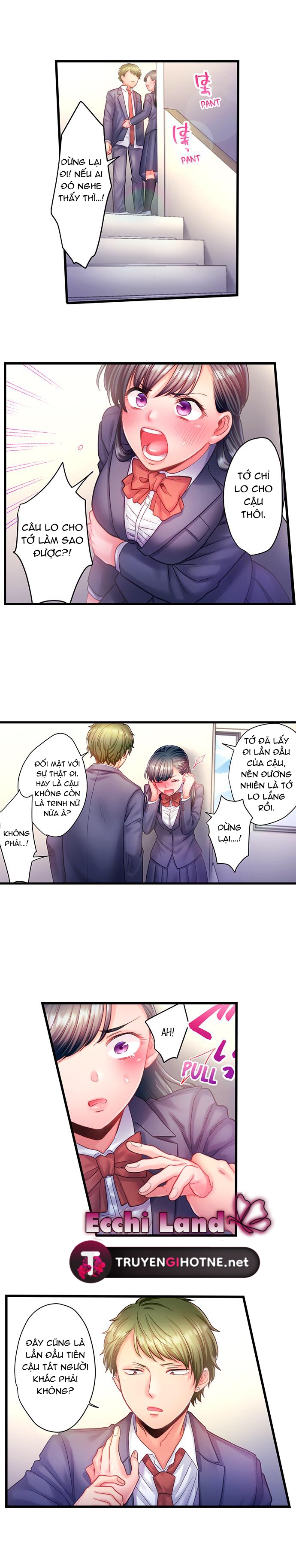 dưới váy cô ấy chapter 20.1 4